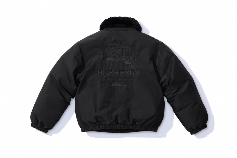 Supreme Burberry Spring Summer 2022 Collaboration Release Info Date Buy Price 