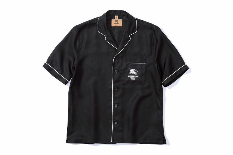 Supreme Burberry Spring Summer 2022 Collaboration Release Info Date Buy Price 