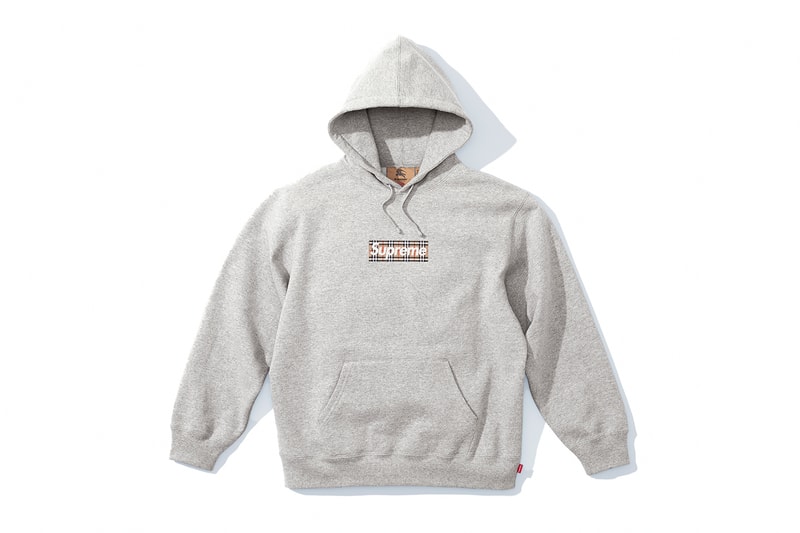 Supreme Burberry Spring Summer 2022 Collaboration Release Info Date Buy Price 