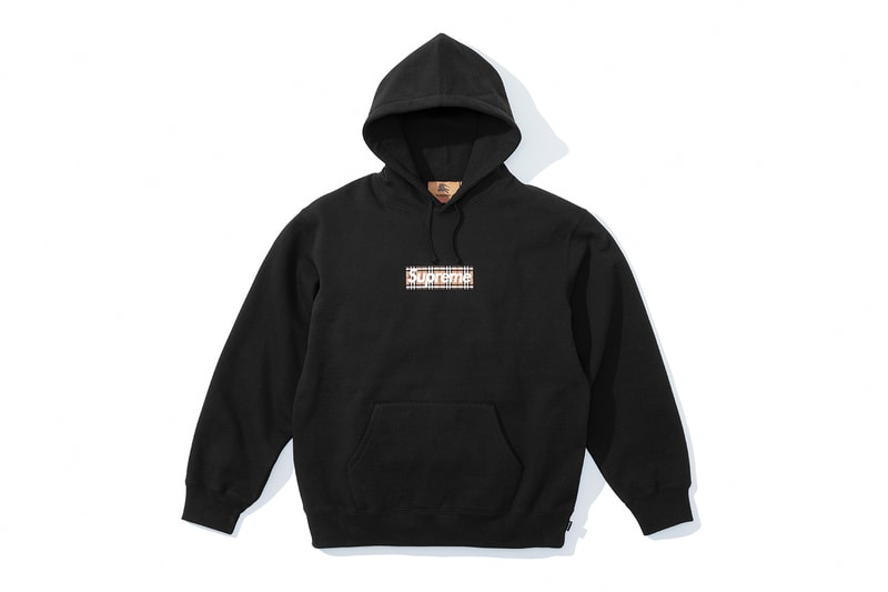 Supreme Burberry Spring Summer 2022 Collaboration Release Info Date Buy Price 