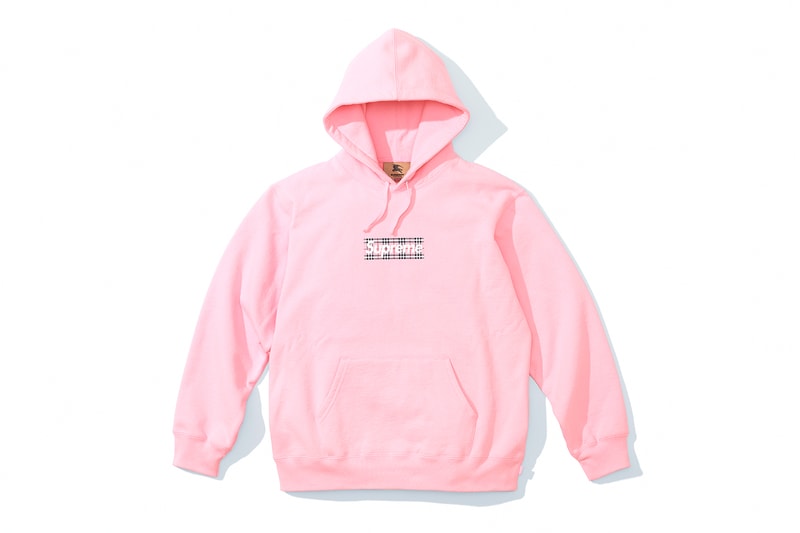 Supreme Burberry Spring Summer 2022 Collaboration Release Info Date Buy Price 