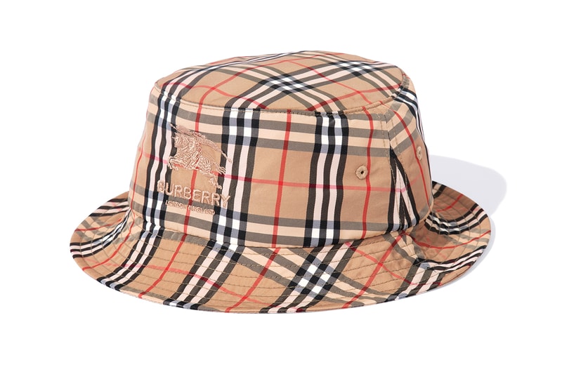 Supreme Burberry Spring Summer 2022 Collaboration Release Info Date Buy Price 