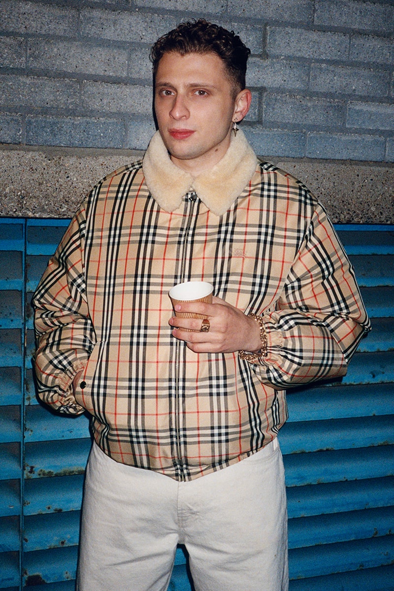 Supreme Burberry Spring Summer 2022 Collaboration Release Info Date Buy Price 