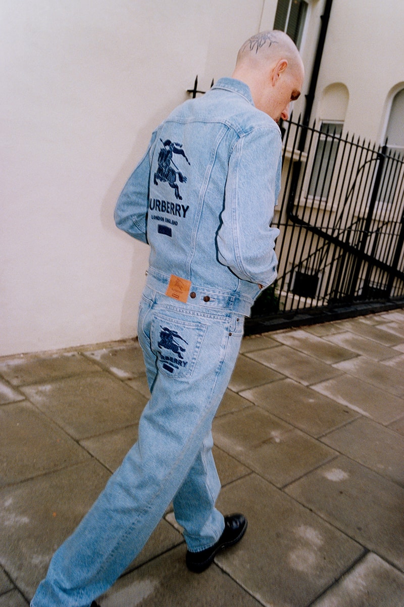 Supreme Burberry Spring Summer 2022 Collaboration Release Info Date Buy Price 