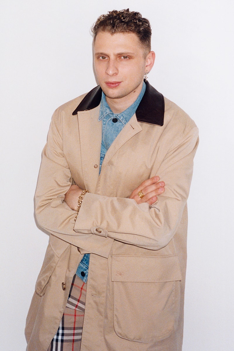 Supreme Burberry Spring Summer 2022 Collaboration Release Info Date Buy Price 