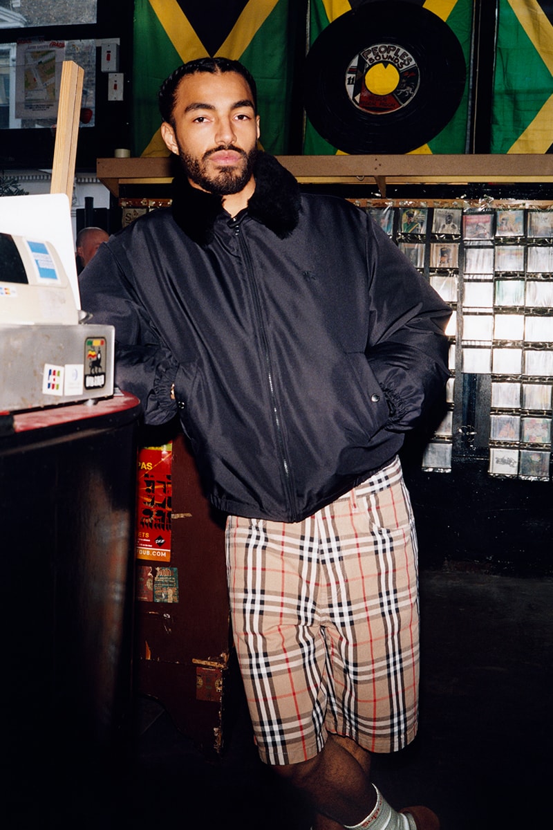 Supreme Burberry Spring Summer 2022 Collaboration Release Info Date Buy Price 