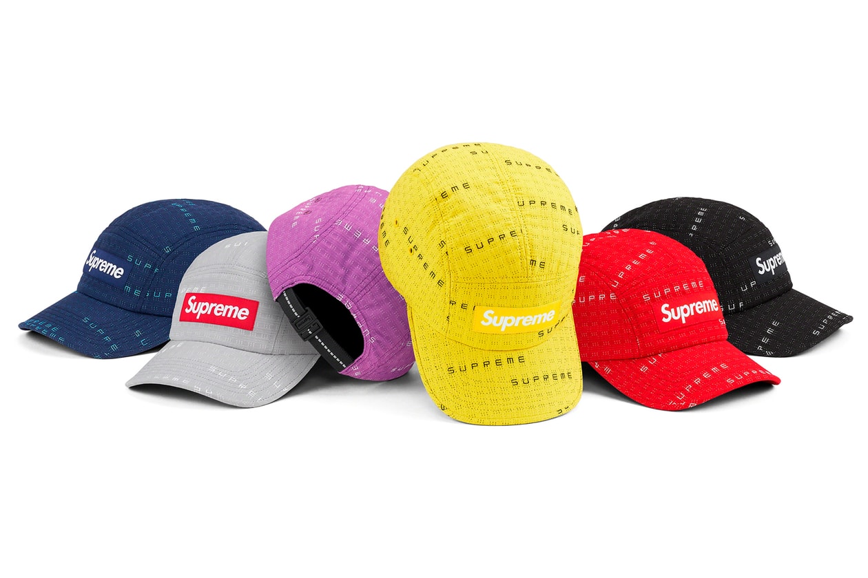 Supreme Spring Summer 2022 Week 4 Release List Drop List Palace Hennessy Afield Out Harley Davidson Todd Snyder Lacoste Minecraft 다다DADA多多 SKP-S C.P. Company Clarks Originals