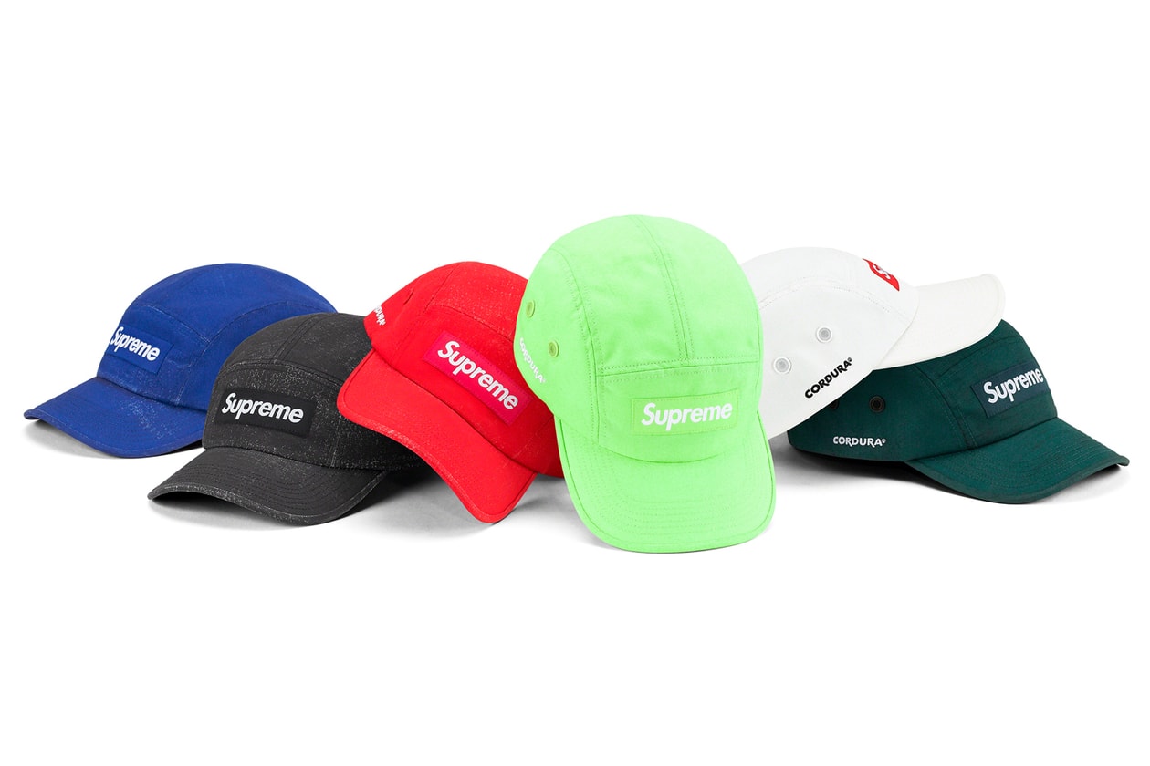 Supreme Spring Summer 2022 Week 5 Release Drop List Palace Mercedes-AMG Telfar Nike NOCTA Burton Virgil Abloh Rick Owens Aesop Noah Barbour Francis Bacon THAMES MMXX