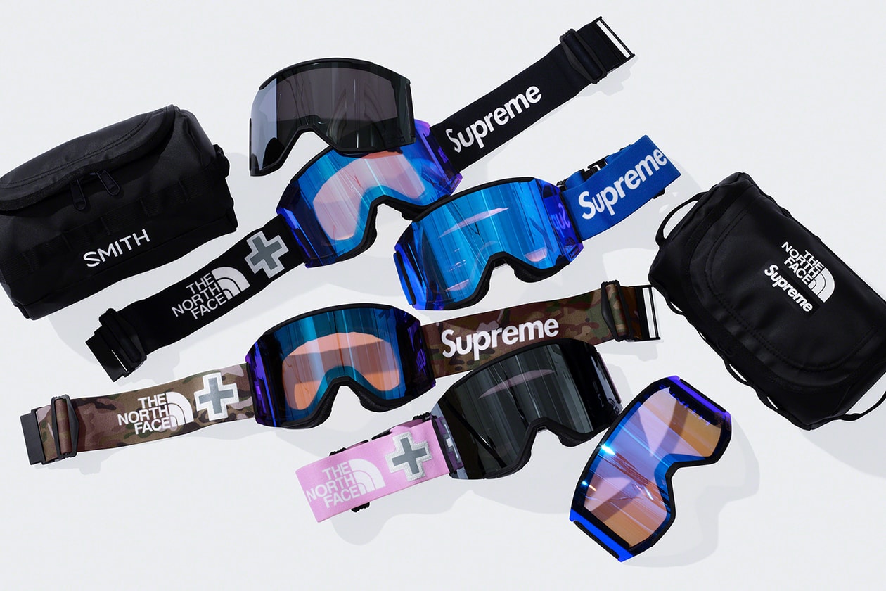 Supreme Spring Summer 2022 Week 5 Release Drop List Palace Mercedes-AMG Telfar Nike NOCTA Burton Virgil Abloh Rick Owens Aesop Noah Barbour Francis Bacon THAMES MMXX