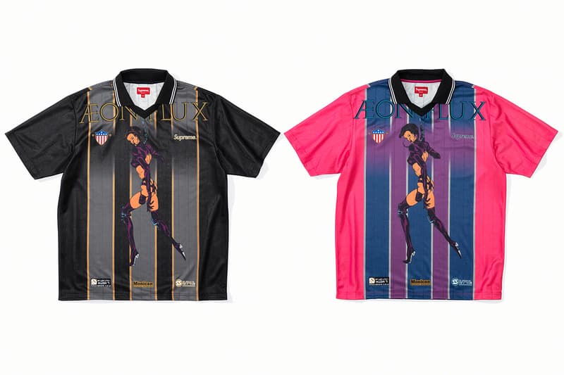 Supreme Spring Summer 2022 Week 6 Release Drop List Palace HUMAN MADE Telfar Dapper Dan Gap Humanrace A-COLD-WALL* Mackintosh KENZO