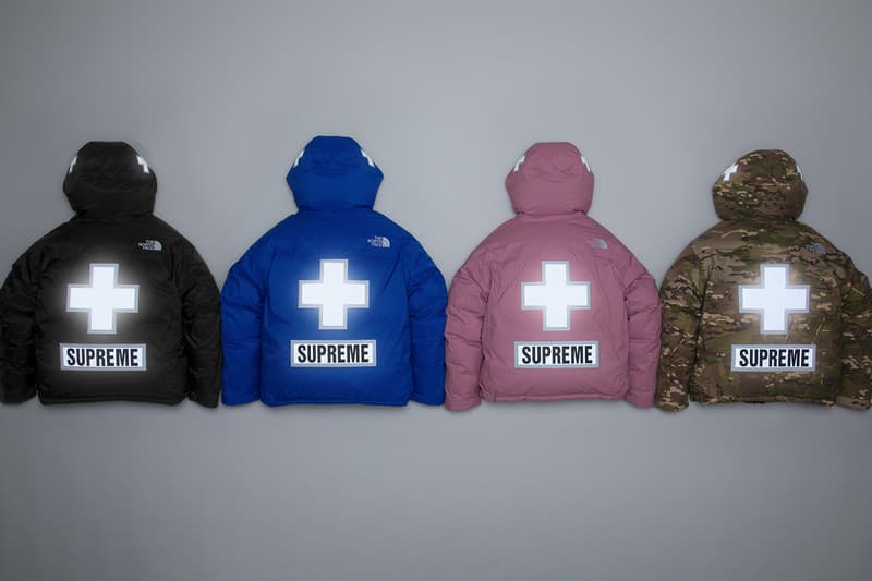 Supreme The North Face Spring 2022 Collaboration Release Info Date Buy Price Summit Series