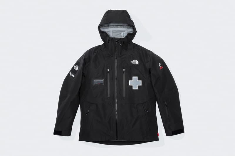 Supreme The North Face Spring 2022 Collaboration Release Info Date Buy Price Summit Series