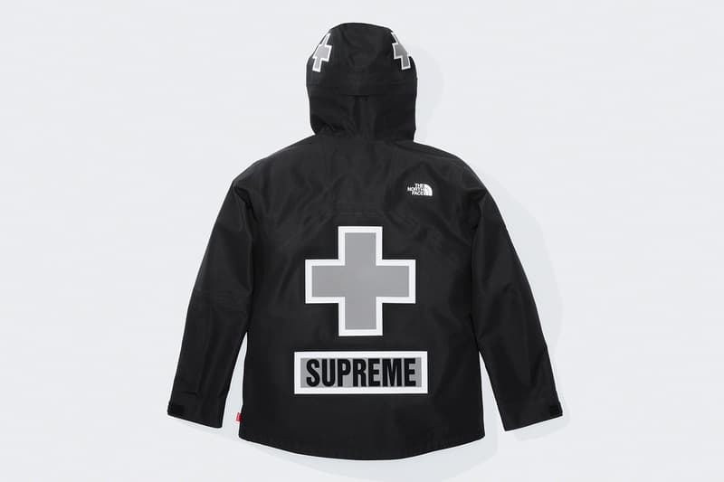 Supreme The North Face Spring 2022 Collaboration Release Info Date Buy Price Summit Series