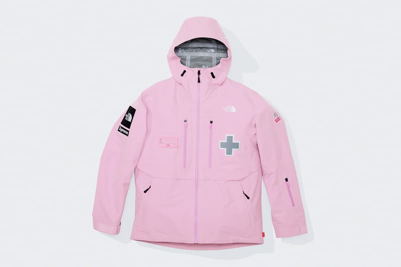 Supreme The North Face Spring 2022 Collaboration Release Info Date Buy Price Summit Series