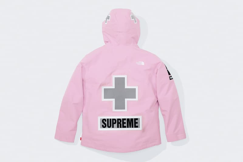 Supreme The North Face Spring 2022 Collaboration Release Info Date Buy Price Summit Series