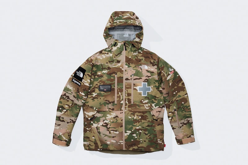 Supreme The North Face Spring 2022 Collaboration Release Info Date Buy Price Summit Series