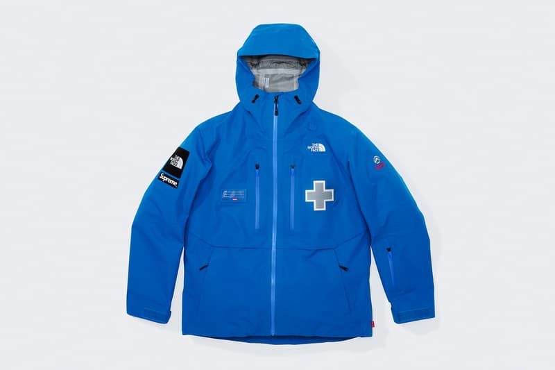 Supreme The North Face Spring 2022 Collaboration Release Info Date Buy Price Summit Series