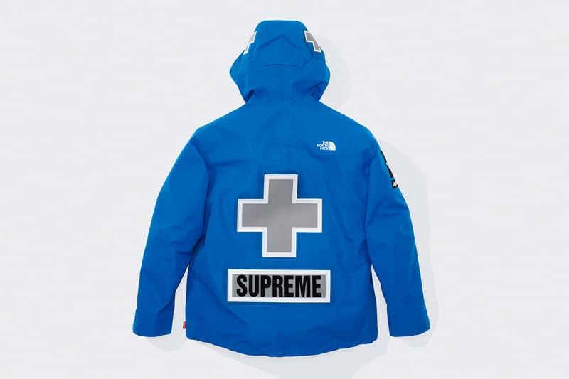 Supreme The North Face Spring 2022 Collaboration Release Info Date Buy Price Summit Series