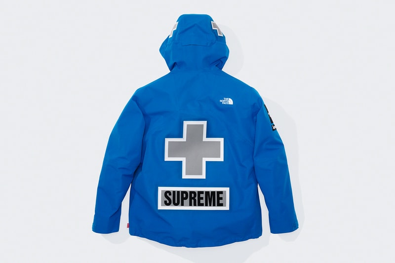 Supreme The North Face Spring 2022 Collaboration Release Info Date Buy Price Summit Series