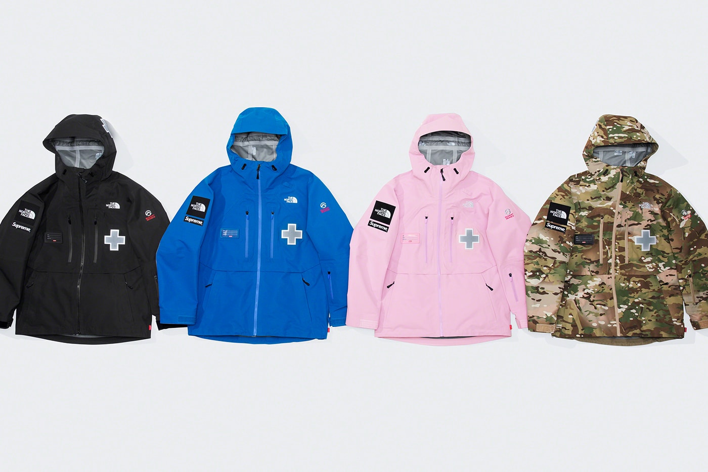 Supreme The North Face Spring 2022 Collaboration Release Info Date Buy Price Summit Series