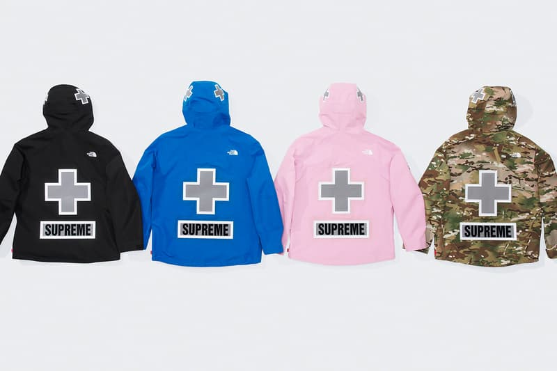 Supreme The North Face Spring 2022 Collaboration Release Info Date Buy Price Summit Series