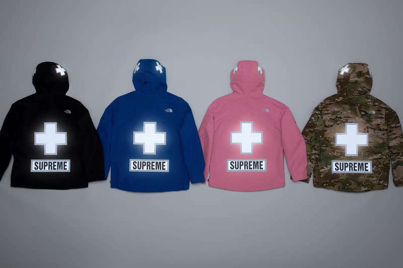 Supreme The North Face Spring 2022 Collaboration Release Info Date Buy Price Summit Series