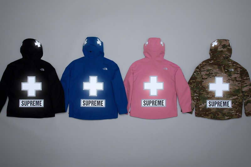 Supreme The North Face Spring 2022 Collaboration Release Info Date Buy Price Summit Series