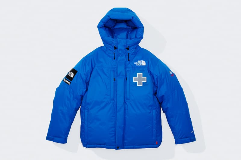 Supreme The North Face Spring 2022 Collaboration Release Info Date Buy Price Summit Series