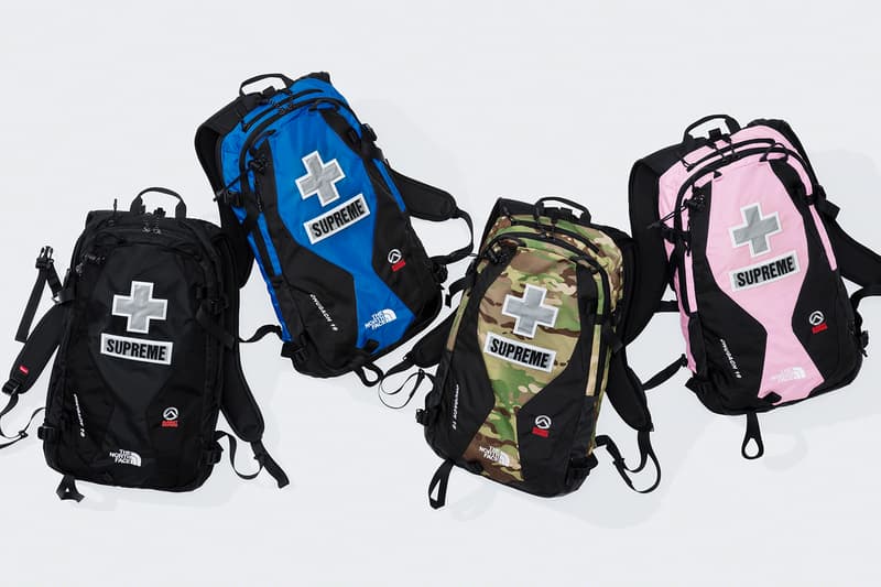 Supreme The North Face Spring 2022 Collaboration Release Info Date Buy Price Summit Series