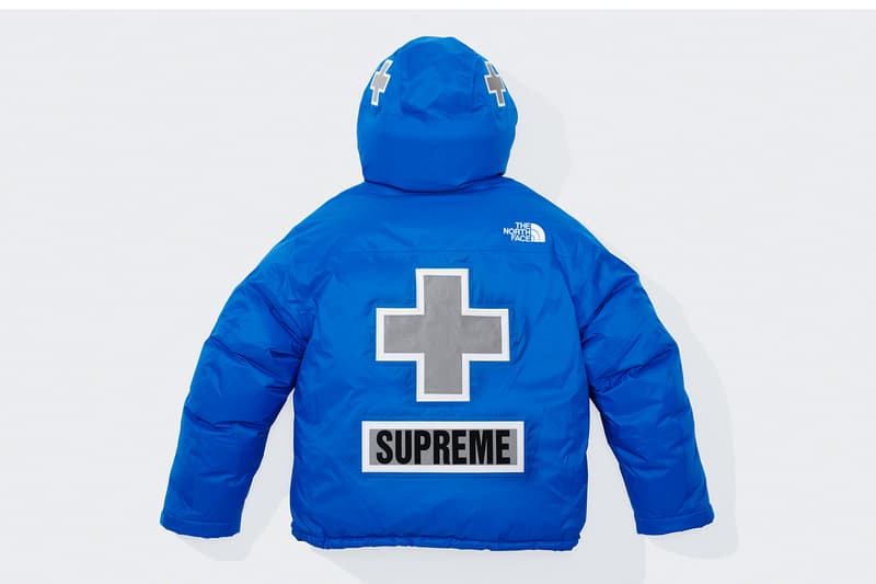 Supreme The North Face Spring 2022 Collaboration Release Info Date Buy Price Summit Series