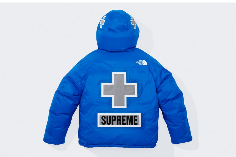 Supreme The North Face Spring 2022 Collaboration Release Info Date Buy Price Summit Series