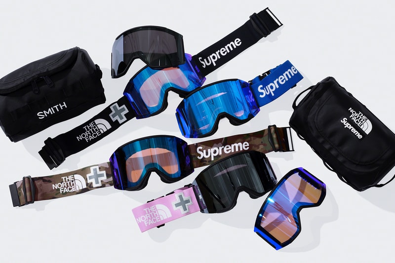 Supreme The North Face Spring 2022 Collaboration Release Info Date Buy Price Summit Series