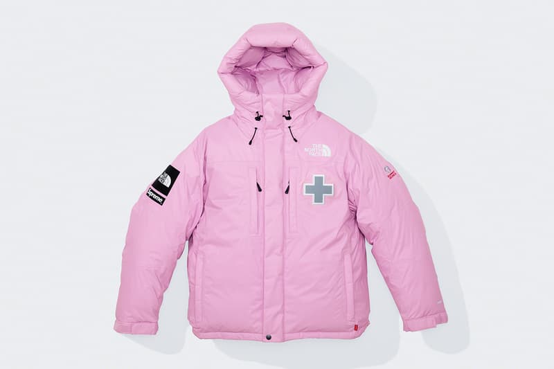 Supreme The North Face Spring 2022 Collaboration Release Info Date Buy Price Summit Series