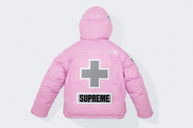 Supreme The North Face Spring 2022 Collaboration Release Info Date Buy Price Summit Series