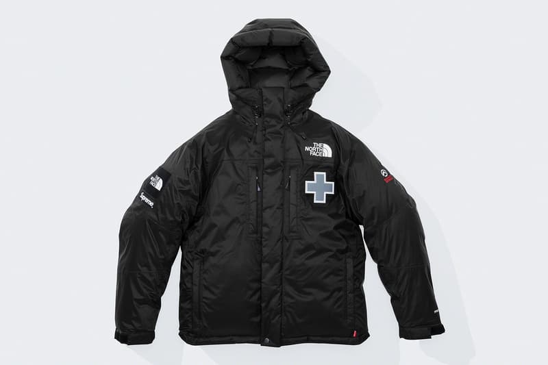 Supreme The North Face Spring 2022 Collaboration Release Info Date Buy Price Summit Series