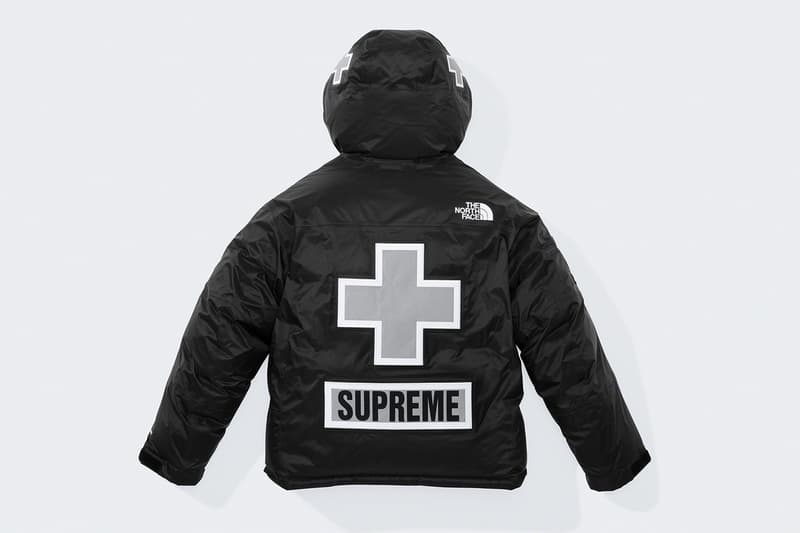 Supreme The North Face Spring 2022 Collaboration Release Info Date Buy Price Summit Series