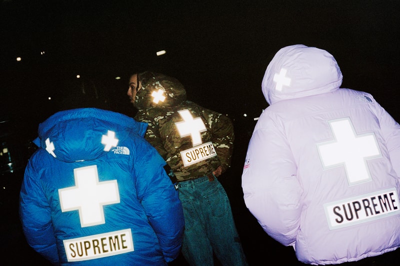 Supreme The North Face Spring 2022 Collaboration Release Info Date Buy Price Summit Series