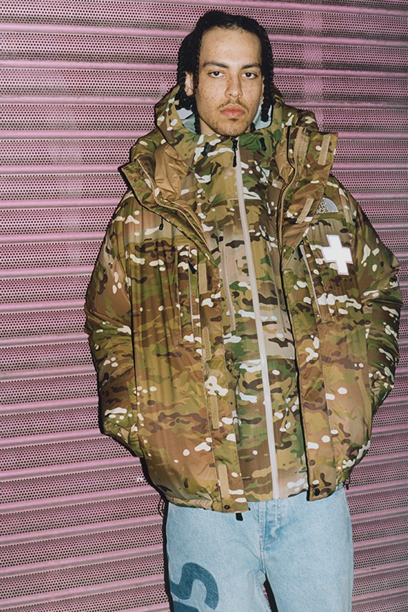 Supreme The North Face Spring 2022 Collaboration Release Info Date Buy Price Summit Series