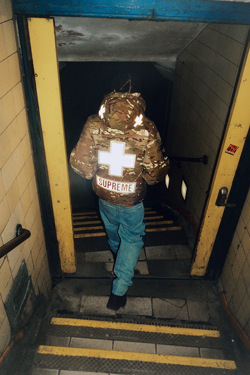 Supreme The North Face Spring 2022 Collaboration Release Info Date Buy Price Summit Series
