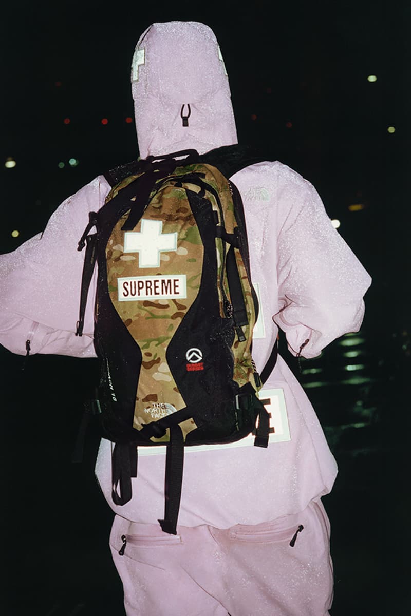 Supreme The North Face Spring 2022 Collaboration Release Info Date Buy Price Summit Series