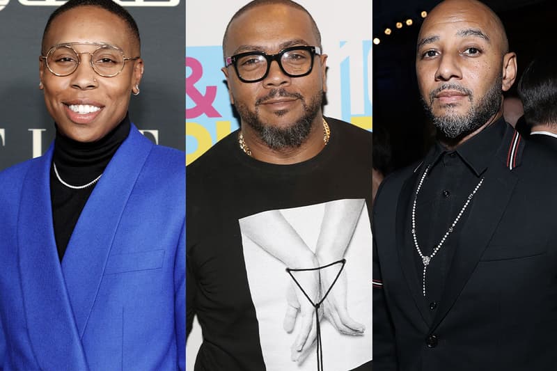 Swizz Beatz, Timbaland and Lena Waithe Team Up for Amazon Documentary 'Gifted & Black' verzuz battle amazon prime video emmy grammy rapper hip hop producer black music