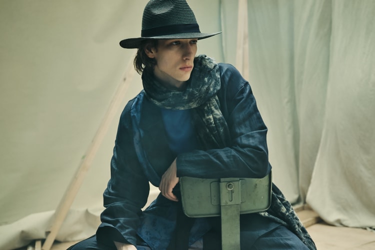 S’YTE Presents Collision of Cultures in SS22 Collection