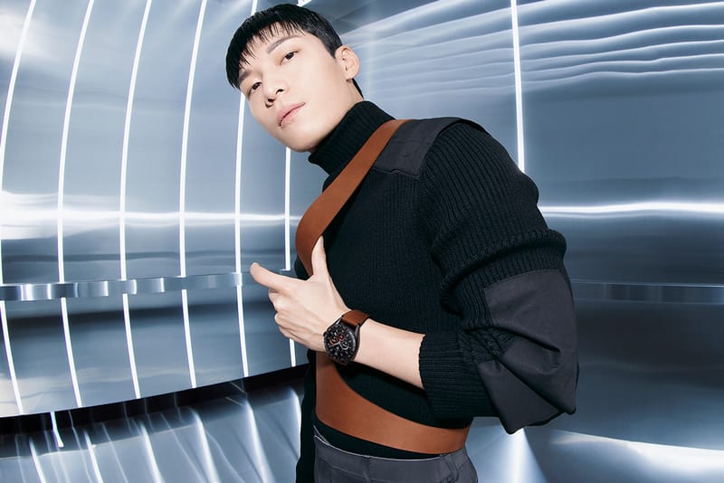 TAG Heuer’s Latest Collection Keeps You Connected