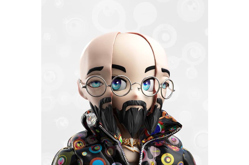 Takashi Murakami Gagosian 'An Arrow through History'