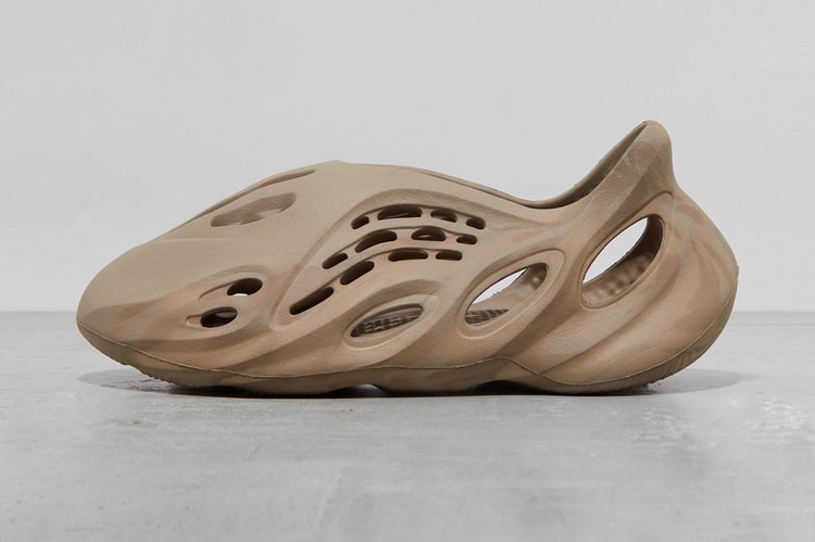 Take a Detailed Look at the adidas YEEZY FOAM RNNR "Stone Sage" and "Mist"