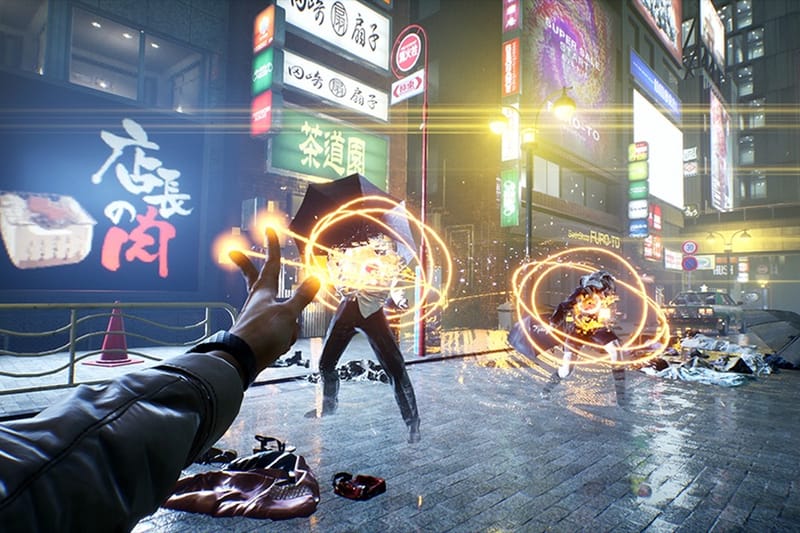 'Ghostwire: Tokyo' Drops an 18-Minute Look at Its Gameplay