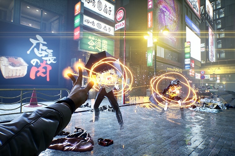 'Ghostwire: Tokyo' Drops an 18-Minute Look at Its Gameplay