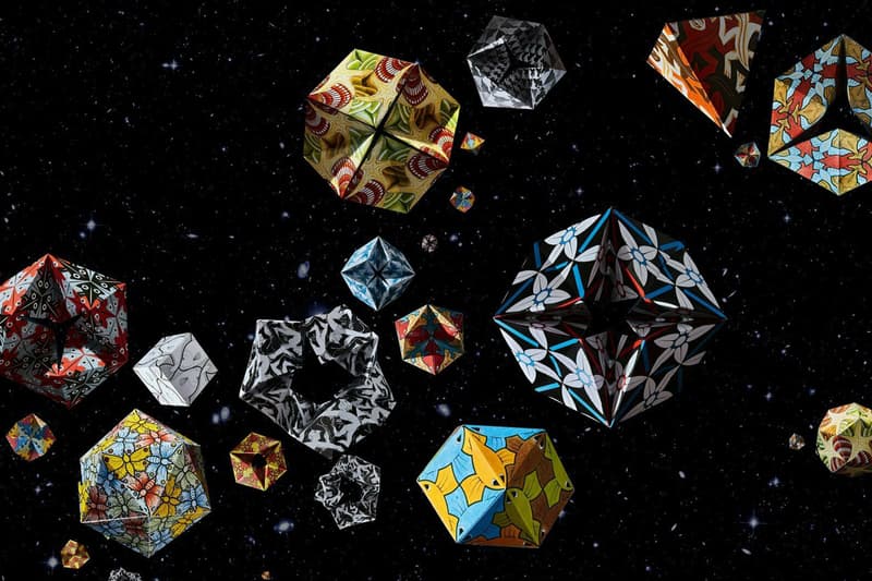 'M.C. Escher. Kaleidocycles' TASCHEN Art Books