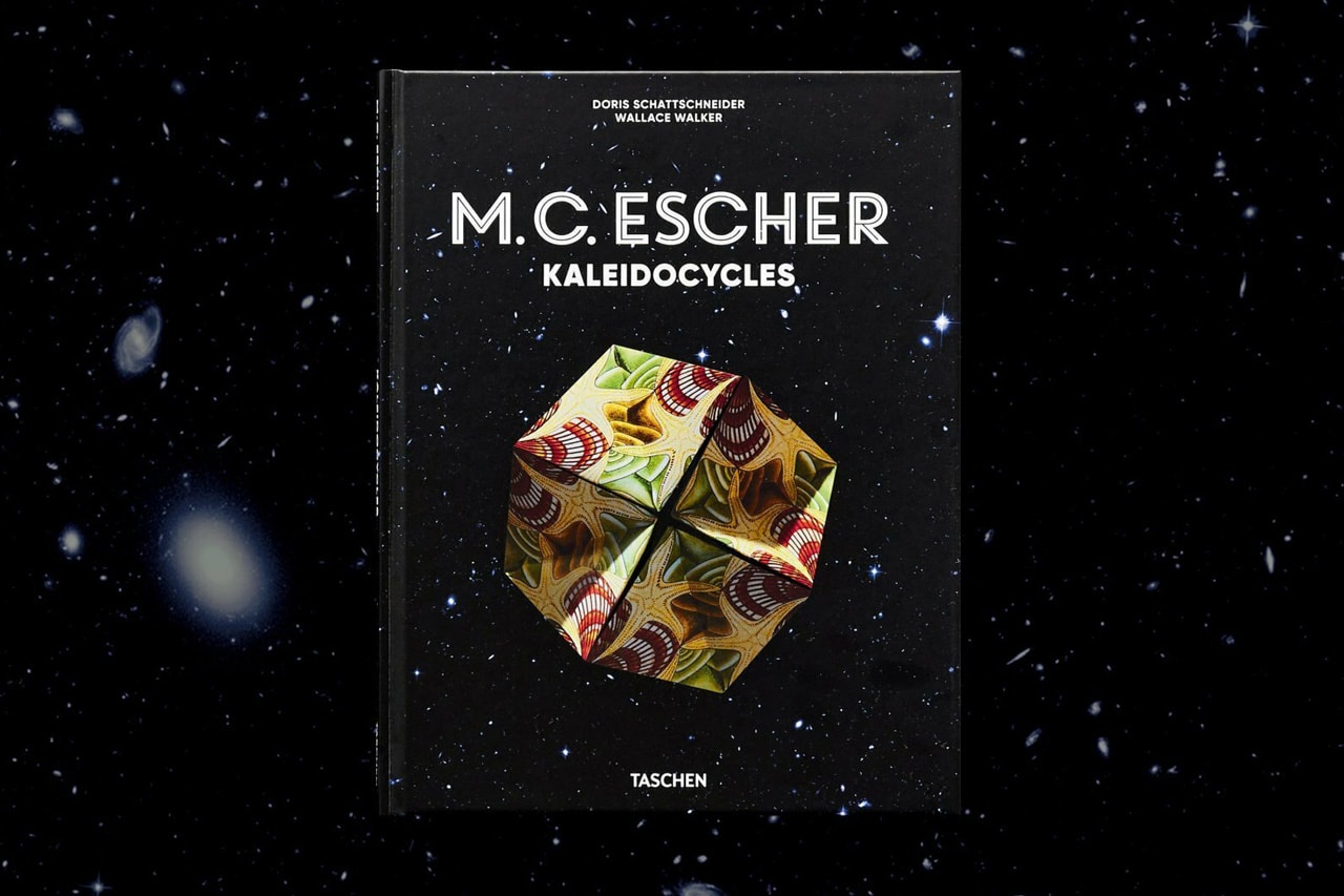 'M.C. Escher. Kaleidocycles' TASCHEN Art Books