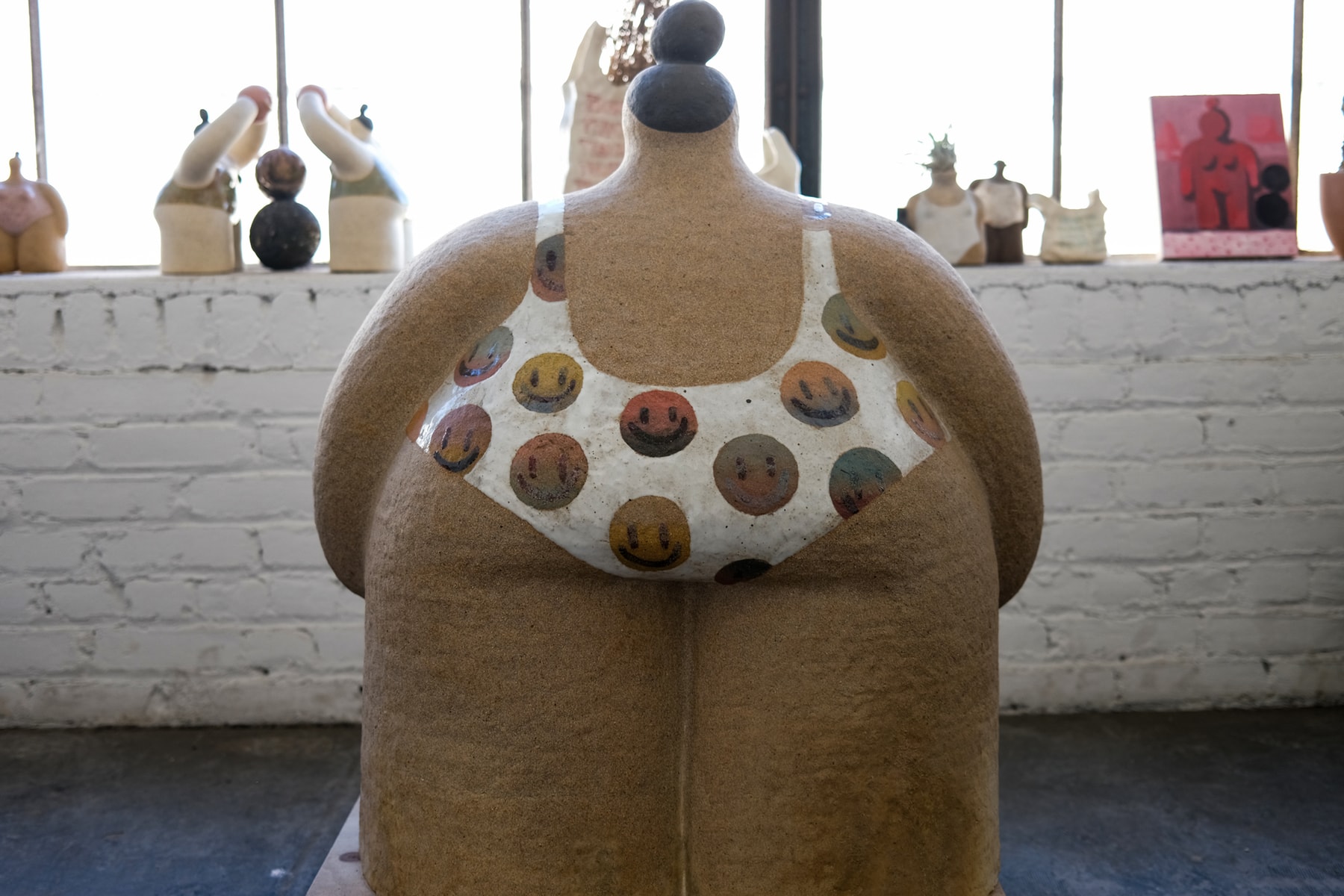 taylor lee studio visits feature ceramics ceramicist sculpture sculptor art artwork contemporary